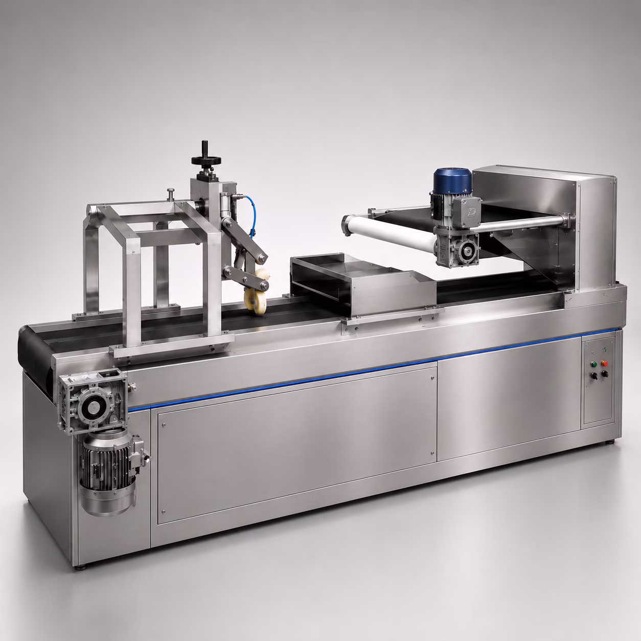 Auto Panning Machine