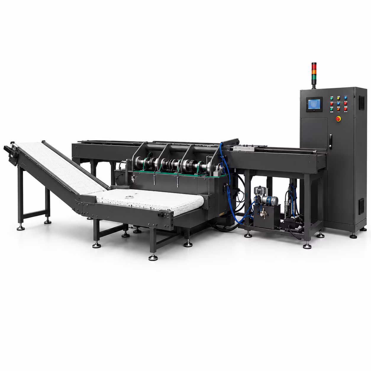 Automatic Rusk Depanner Machine